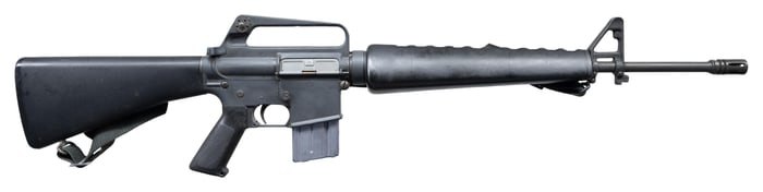 1976 MANUFACTURED COLT MODEL SP1 AR-15 RIFLE.