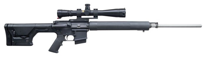 COLT MATCH TARGET LIGHTWEIGHT SEMI AUTO RIFLE.