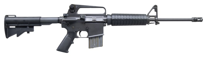 VERY NICE PRE-BAN COLT AR15A2 SPORTER II CARBINE
