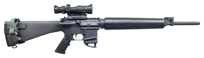 COLT MATCH TARGET COMPETITION H-BAR RIFLE.