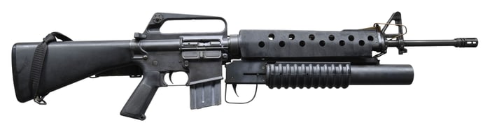 EXTREMELY CLEAN COLT AR-15 SP1 WITH 37MM FLARE