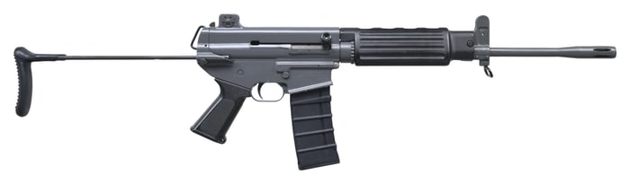VERY DESIRABLE DAEWOO K1A1 "PARATROOPER" RIFLE.