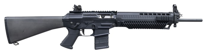 SIG SCM SEMI AUTO RIFLE.
