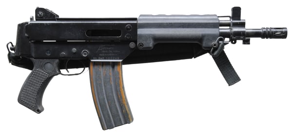 EXTREMELY UNIQUE AUSTRALIAN AUTOMATIC ARMS SAP
