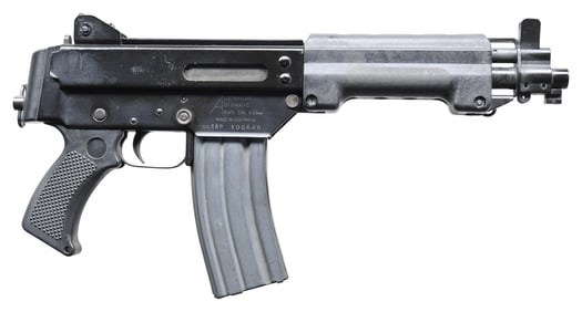 RARE AUSTRALIAN AUTOMATIC ARMS SAP SEMI AUTO.