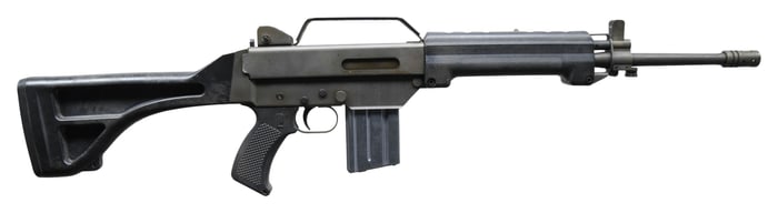 VERY RARE AUSTRALIAN LEADER DYNAMICS T2 MK5 RIFLE