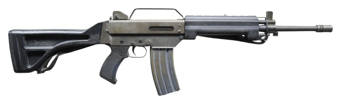 DESIRABLE AUSTRAILIAN LEADER DYNAMICS T2 MK5 RIFLE