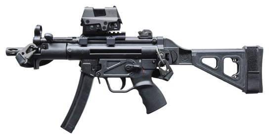 CENTURY ARMS/MKE AP5P SEMI AUTO PISTOL.