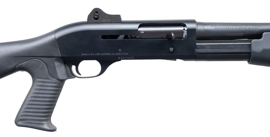 ITALIAN BENELLI M3 SUPER 90 DUAL ACTION TACTICAL