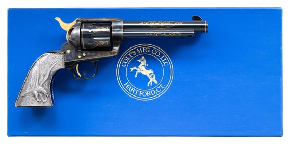 COLT 3RD GEN LIMITED RUN CUSTOM SHOP "GOD MADE