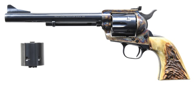COLT NEW FRONTIER 3RD GEN SAA REVOLVER.