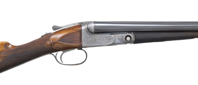 RARE 28 GA. BHE PARKER SHOTGUN WITH SPECIAL ORDER