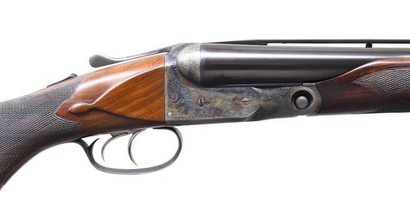 PARKER CHE GRADE SKEET SXS SHOTGUN.