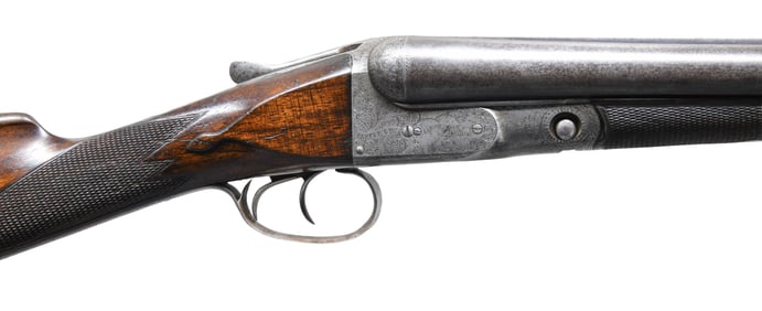 RARE PARKER DH LIVE PIGEON OR TRAP GUN MADE