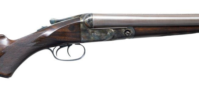 PARKER GH GRADE SXS SHOTGUN.