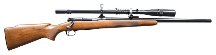 WINCHESTER PRE'64 MODEL 70 TARGET BOLT ACTION