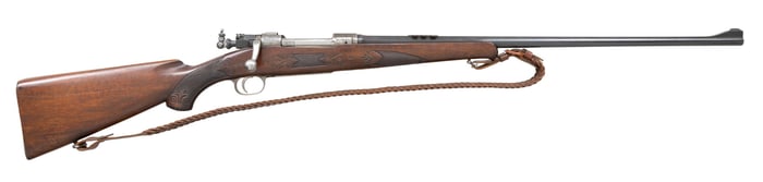 SCARCE FRED ADOLPH SIGNED SPRINGFIELD SPORTING