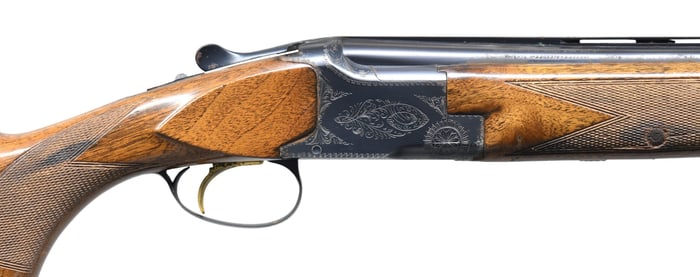 BROWNING SUPERPOSED LIGHTNING GRADE I O/U