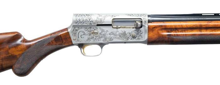 BROWNING DUCKS UNLIMITED A5 LIGHT TWENTY 1990