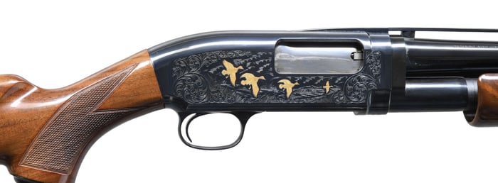 STELLAR, NEAR NEW, BROWNING MODEL 12 GRADE V