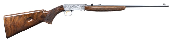 BELGIAN BROWNING TAKEDOWN 22 AUTO GRADE III