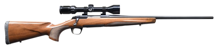 BROWNING X BOLT MEDALLION BOLT ACTION RIFLE.