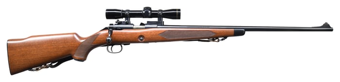 BROWNING 52 SPORTER LIMITED EDITION BOLT ACTION