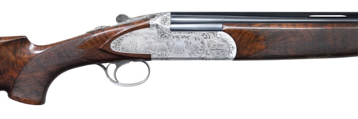 GIOVANELLI ENGRAVED REMINGTON 396 STYLE THREE