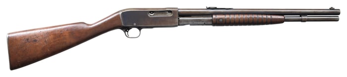 REMINGTON MODEL 14-1/2 SLIDE ACTION CARBINE.