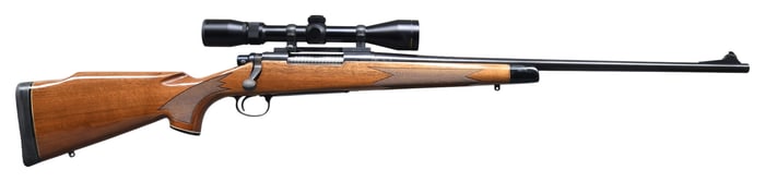 REMINGTON 700 CDL BOLT ACTION RIFLE.