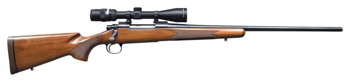 REMINGTON 700 BDL BOLT ACTION RIFLE.