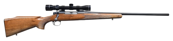 REMINGTON 700 ADL BOLT ACTION RIFLE.