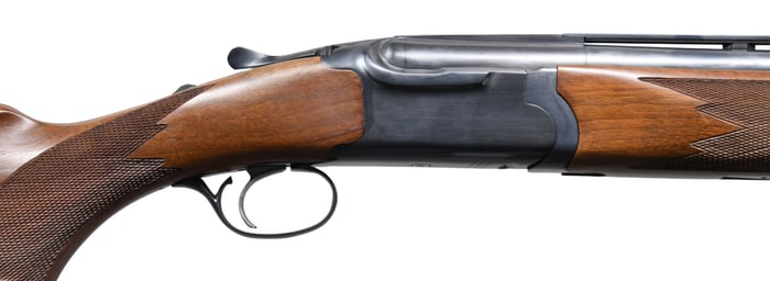RARE, FIRST YEAR, 12 GAUGE RUGER RED LABEL O/U