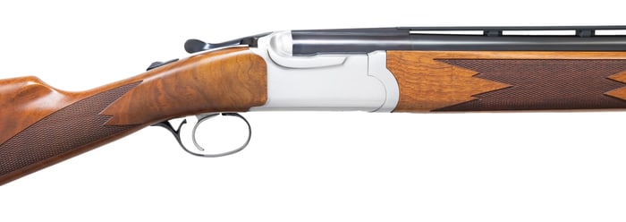 RUGER RED LABEL O/U SHOTGUN.