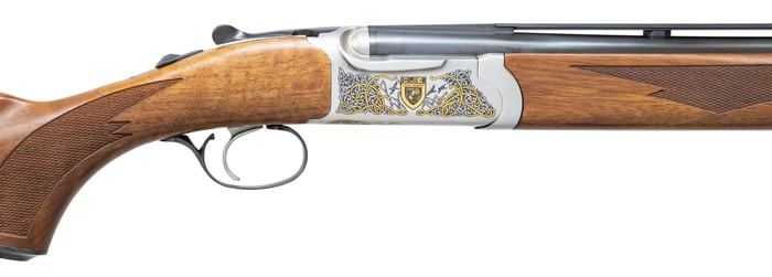 DUCK'S UNLIMITED "PRESIDENT'S ONE HUNDRED" RUGER
