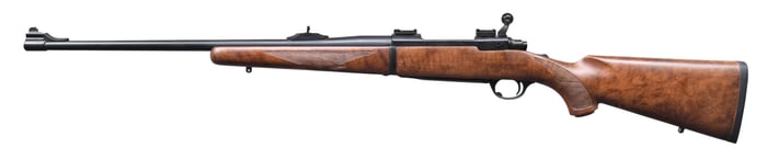 CUSTOM RUGER M77-RS TAKEDOWN BOLT ACTION RIFLE AND
