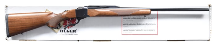 RUGER No. 1-B 300 WBY. MAG. FALLING BLOCK RIFLE.