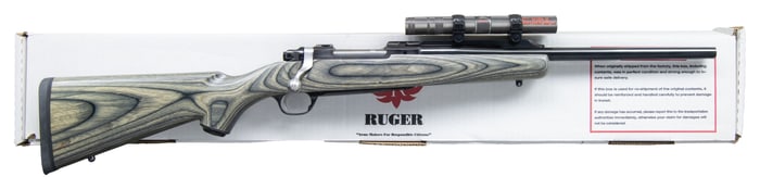 NEAR EXC., RUGER MODEL 77 MARK II FRONTIER