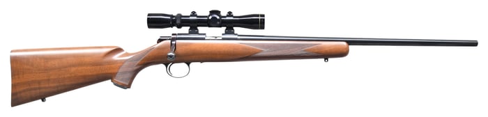 KIMBER MODEL 82 CLASSIC BOLT ACTION RIFLE.