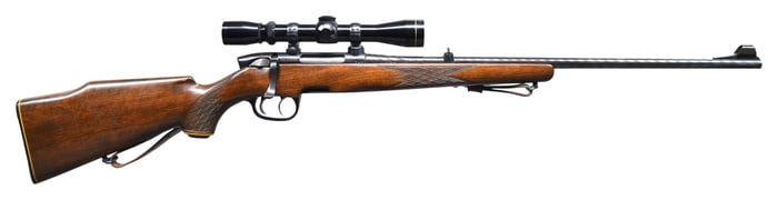 1967, 223 REM. STEYR MANNLICHER MODEL SL BOLT