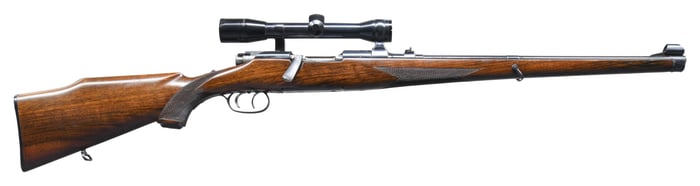 308 WIN. STEYR MANNLICHER SCHONAUER MODEL 1961