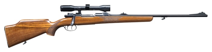 AUSTRIAN H. DSCHULNIGG 98 BOLT ACTION SPORTER