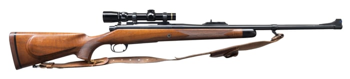 CUSTOM 375 H&H MAG. LEFT HAND REMINGTON 700 BOLT