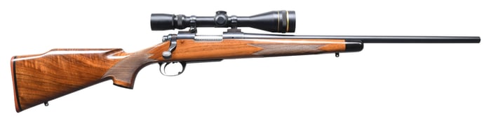 "D.S.S." CUSTOM 222 REM, REMINGTON MODEL 700 BOLT