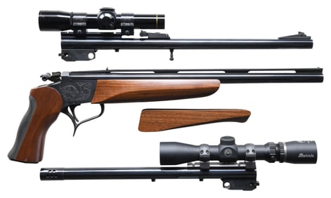 45 LC/410, 7-30 WATERS, .223 REM TC CONTENDER