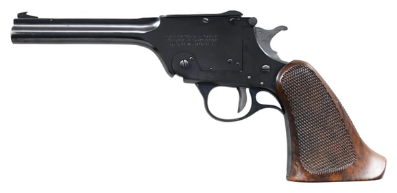 HARRINGTON & RICHARDSON USRA SINGLE SHOT BREAK