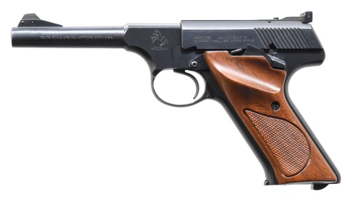 COLT WOODSMAN SPORT 3rd MODEL SEMI-AUTO PISTOL.