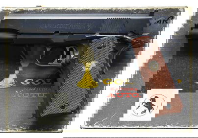 COLT MARK III NATIONAL MATCH MID-RANGE SEMI AUTO
