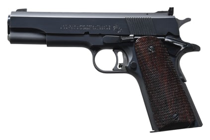 COLT 1911 GOLD CUP NATIONAL MATCH SEMI AUTO