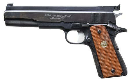 CLARK CUSTOM LONG HEAVY SLIDE 45 1911 SEMI AUTO